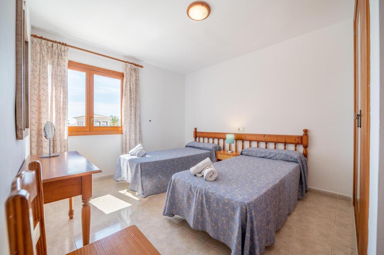 Apartamentos Karin 1ºc กาลาดอร์ ภายนอก รูปภาพ